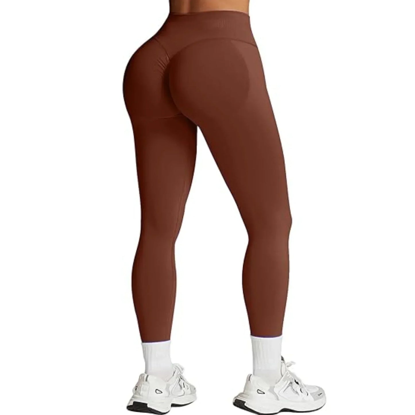 Soft High Waist Yoga Leggings for Women