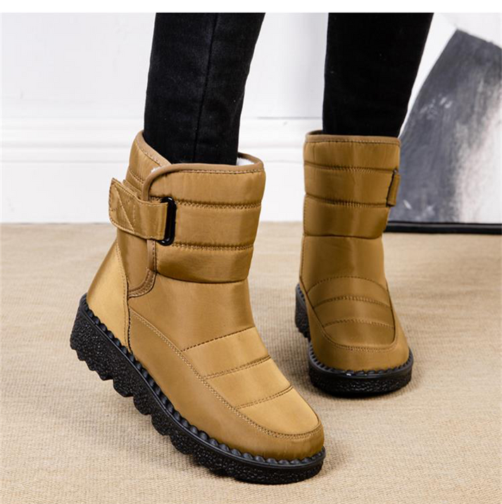 Ladies Warm Insulated Winter Boots