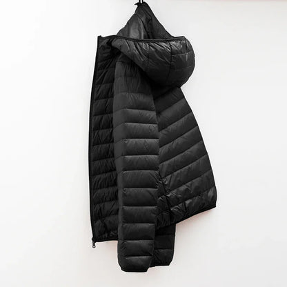 Insulated Men's Waterproof Winter Coat Jacket
