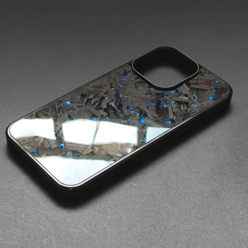 Maverickman Carbon Fiber iPhone Case Slim Scratch Resistant