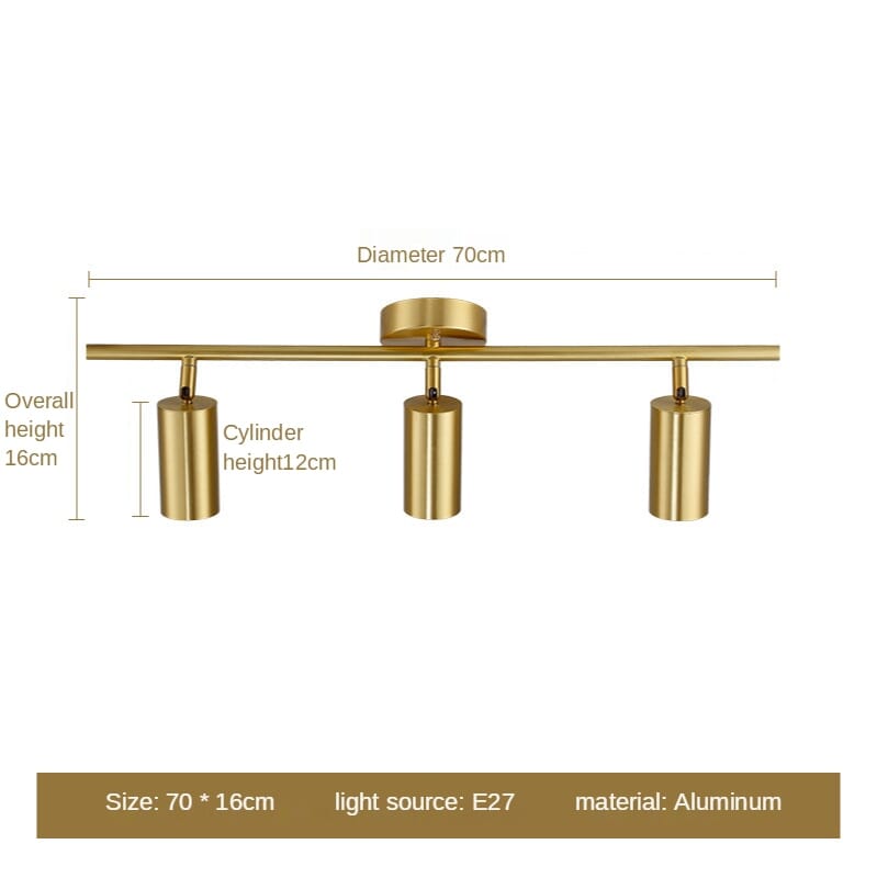 Efficient Low Voltage Spot Lamps