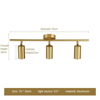 Efficient Low Voltage Spot Lamps