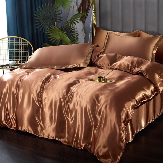 Luxurious Smooth Bedding Sheet Set