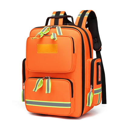 Tough Emergency Medical Supply Backpack