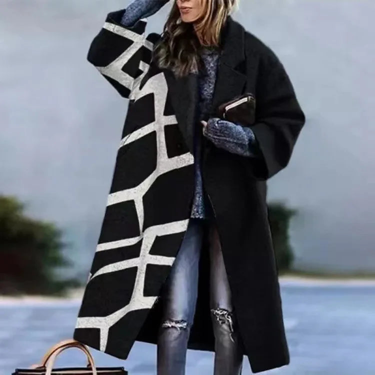 Luxury Oversized Coat