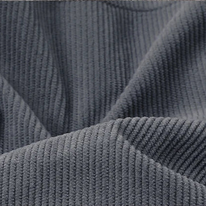 Rugged Textured Corduroy Jacket