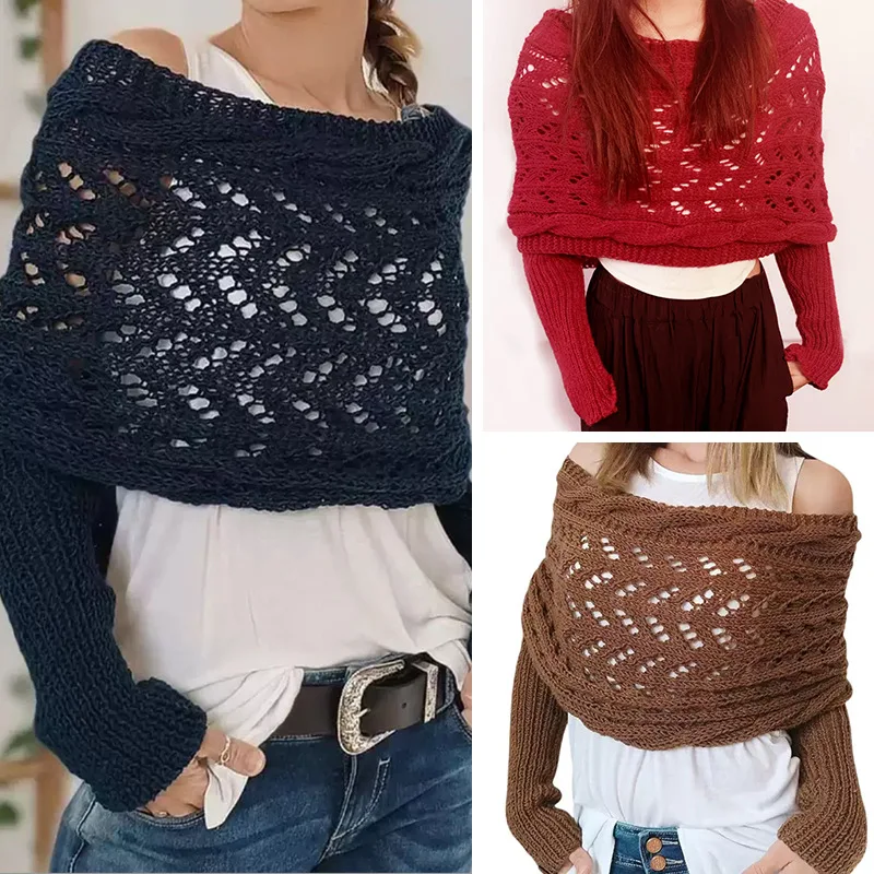 Cozy Soft Winter Scarf