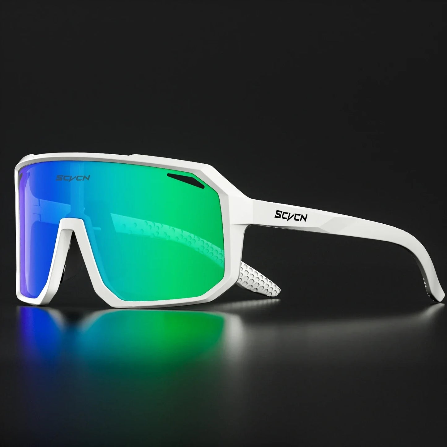 Sleek Athletic Sunglasses for Men