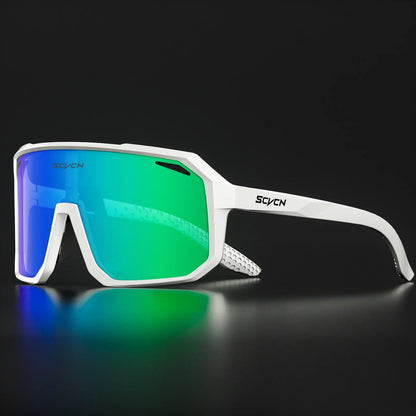 Sleek Athletic Sunglasses for Men