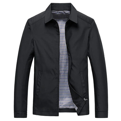 Relaxed Fit Slim Waist Jacket - OutfitLondon