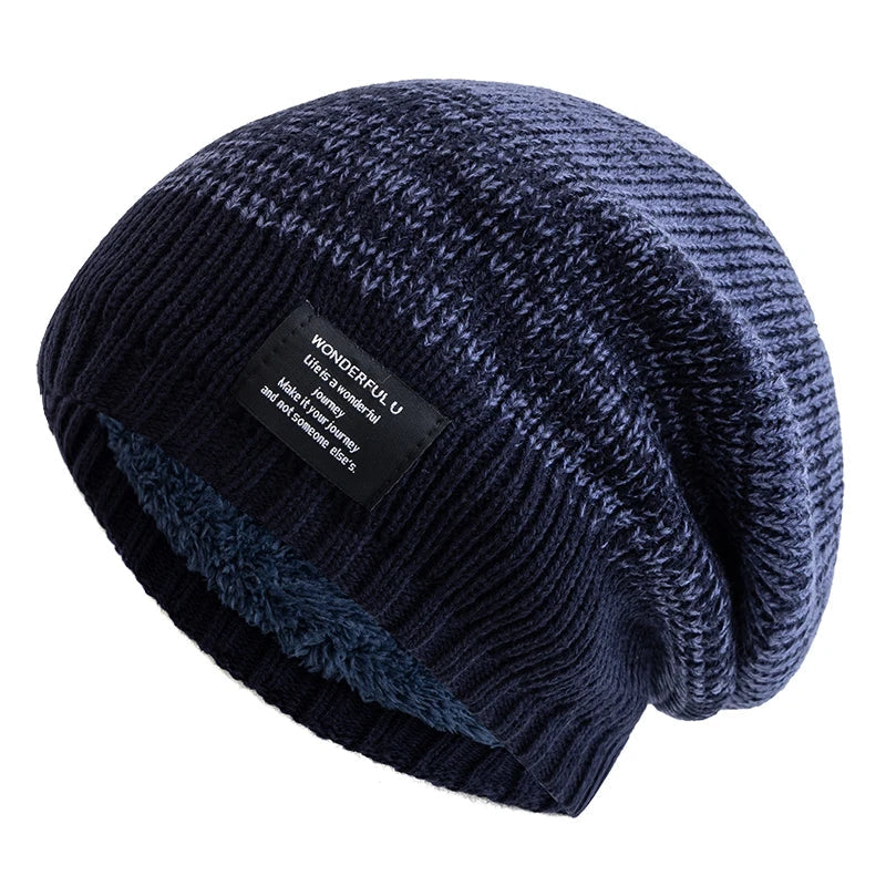 Cozy Knit Winter Hat for Ladies