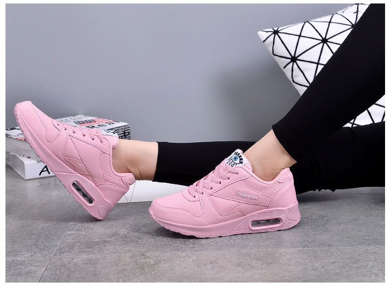 Soft Women's Athletic Walking Shoes - OutfitLondon