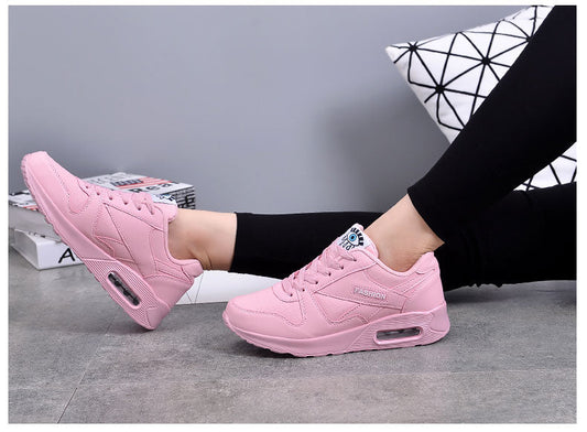 Soft Women's Athletic Walking Shoes - OutfitLondon