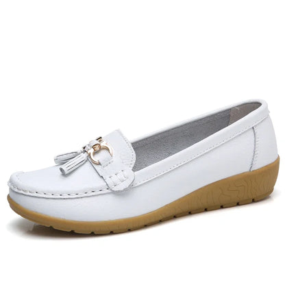 Comfortable Slip On Casual Loafers
