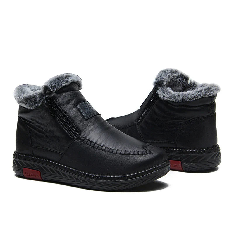 Warm Insulated Snow Boots for Women