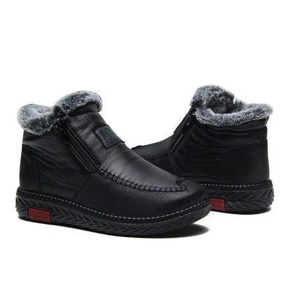Warm Insulated Snow Boots for Women