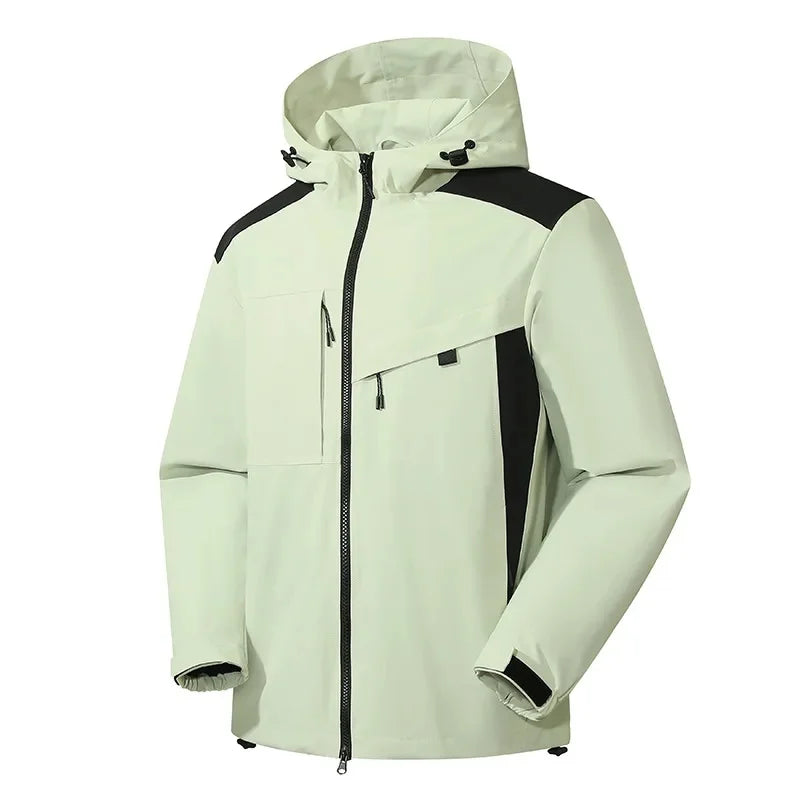 Warm Waterproof Ski Parka Jacket