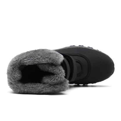 Cozy Waterproof Women's Winter Snow Boots