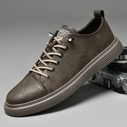 Authentic Premium Leather Sneakers