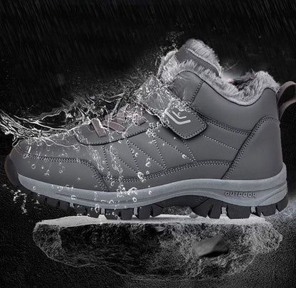 Insulated Waterproof Snow Boots