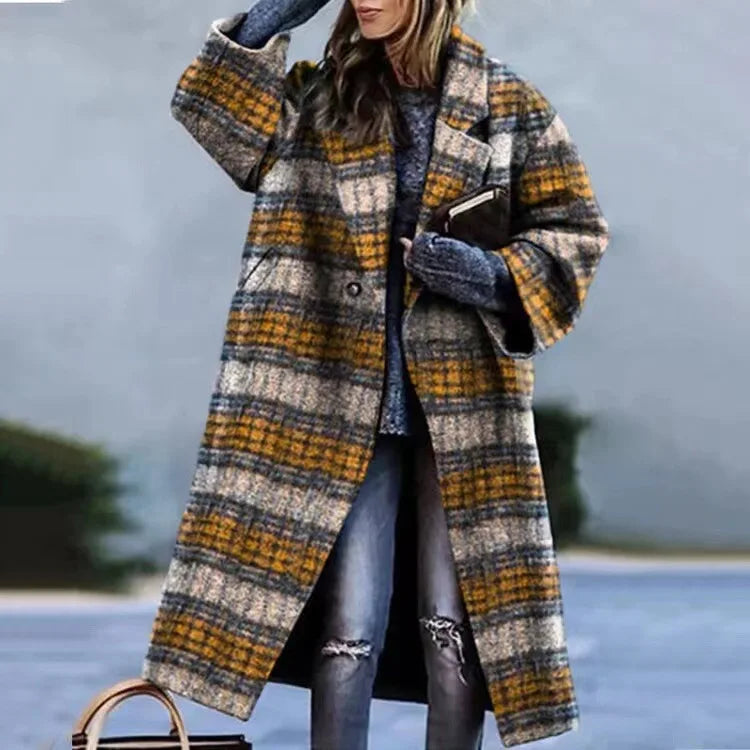 Luxury Oversized Coat