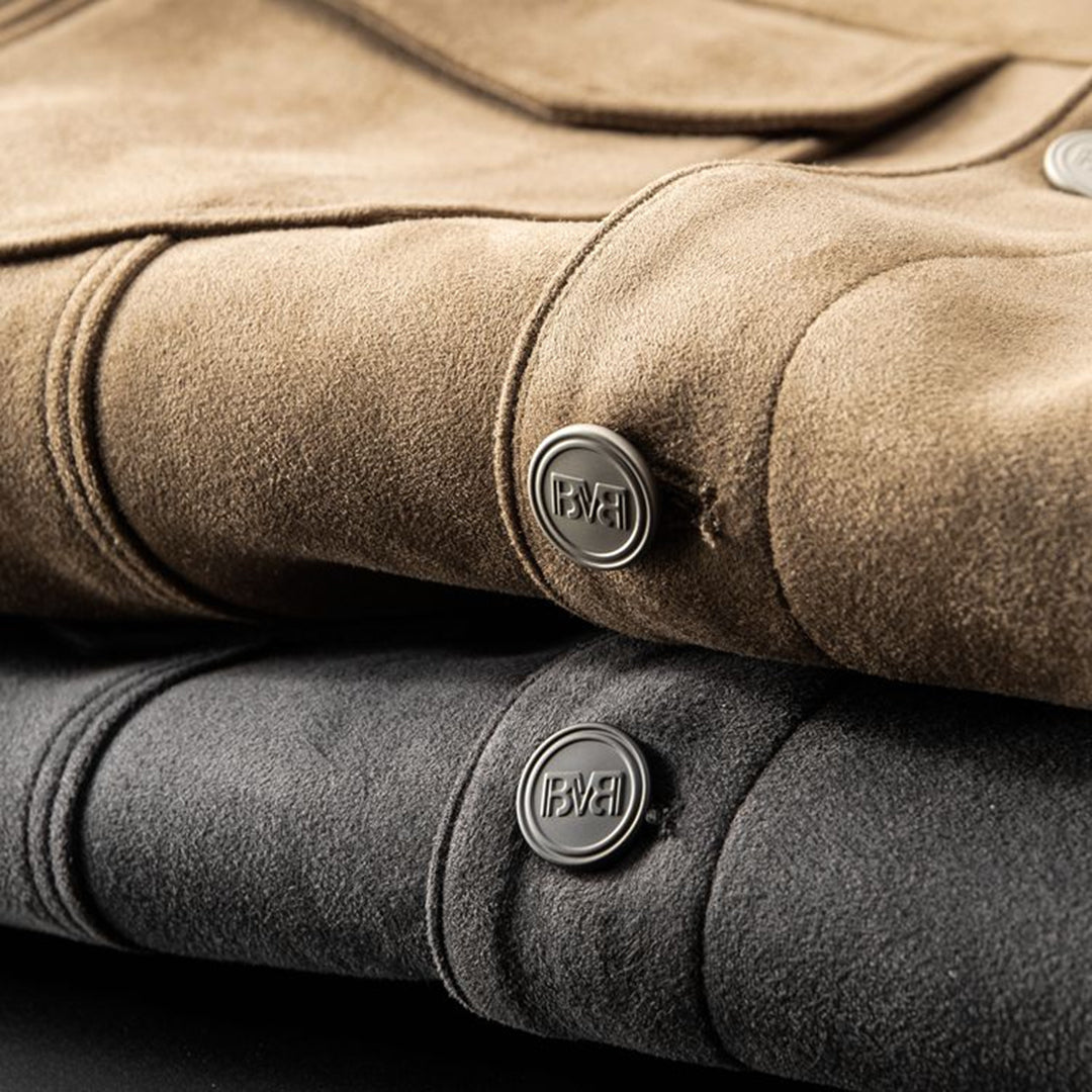 Stylish Men's Fall Coat - Versatile Everyday Wear