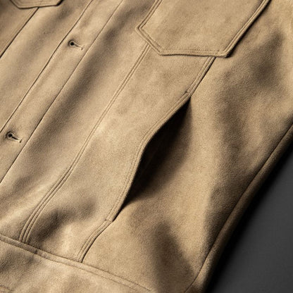 Stylish Men's Fall Coat - Versatile Everyday Wear
