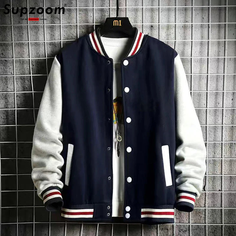 Soft Mens Fleece Jacket Coat - OutfitLondon