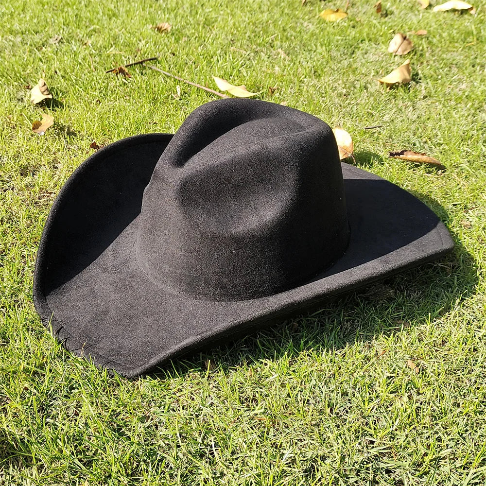 Comfortable Extra Large Western Hat One Size Fits All