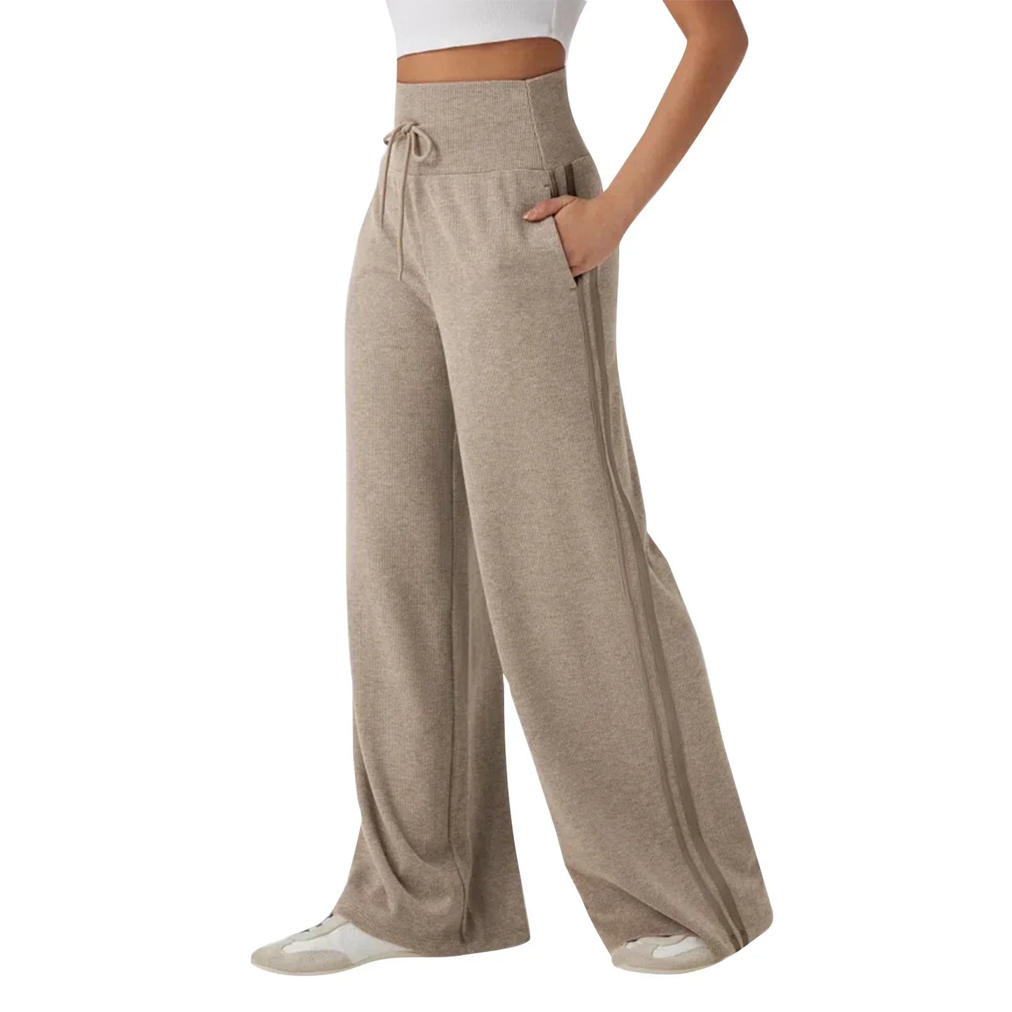 Soft Women's Relaxed Fit Jogger Pants