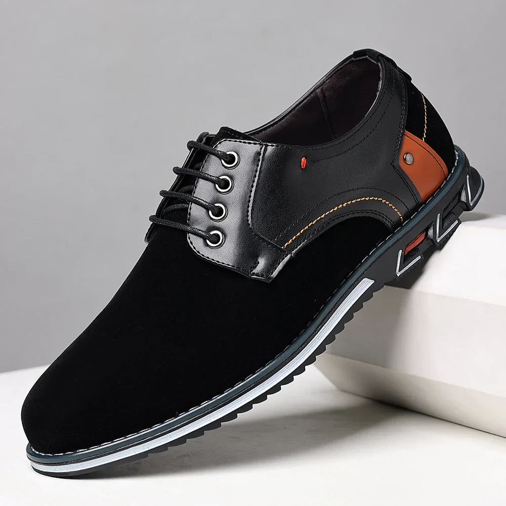 Stylish Ford Sneakers - OutfitLondon