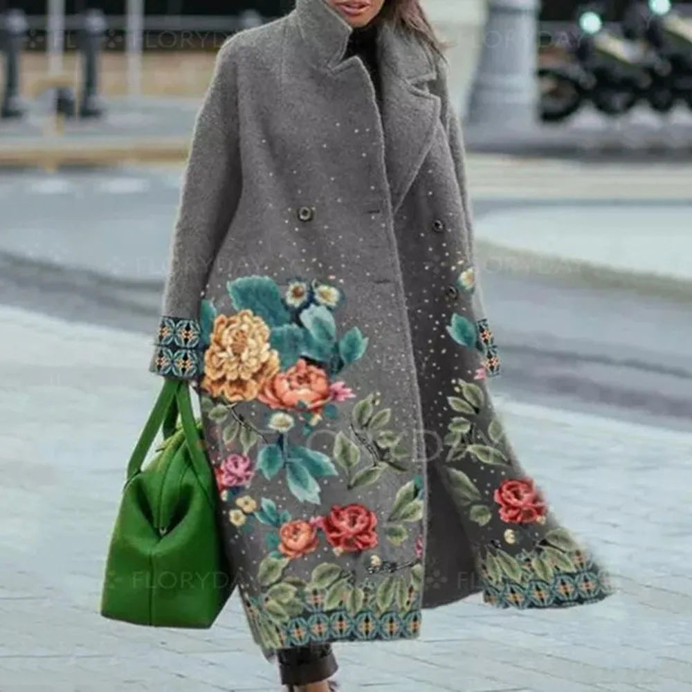 Luxury Oversized Coat