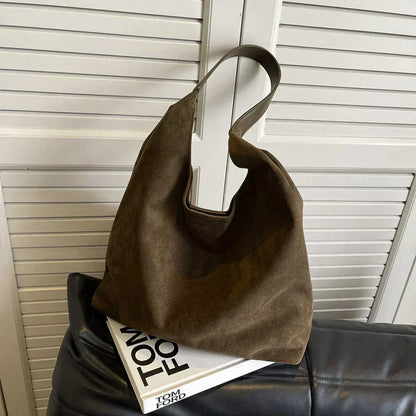 Casual Chic Soft Tote Bag