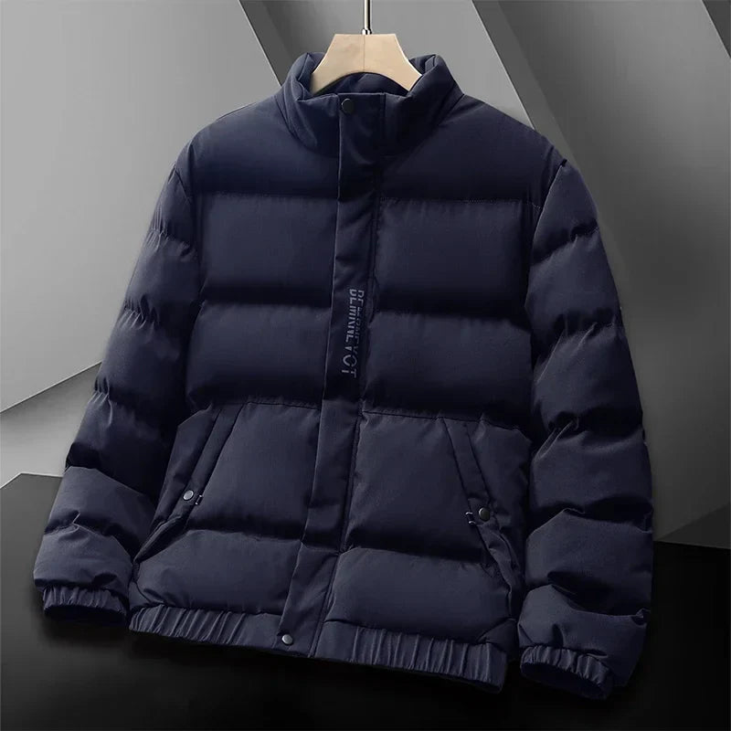 Warm Puffer Coat Jacket