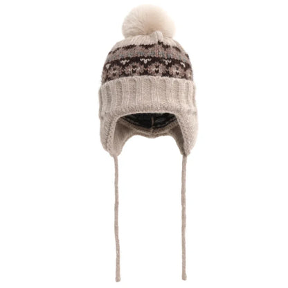 Cozy Women's Winter Beanie Hat