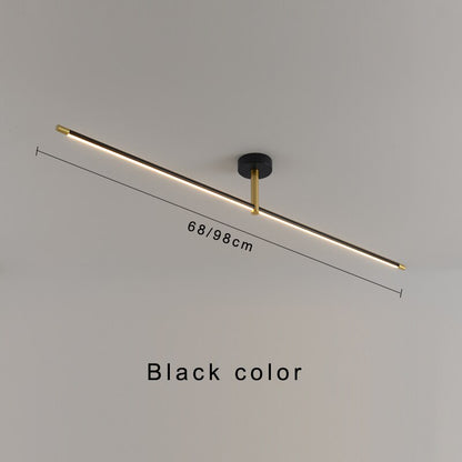 Bright LED Hallway Ceiling Light Fixtures