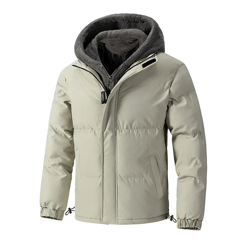 Cozy Thermal Insulated Snow Jacket