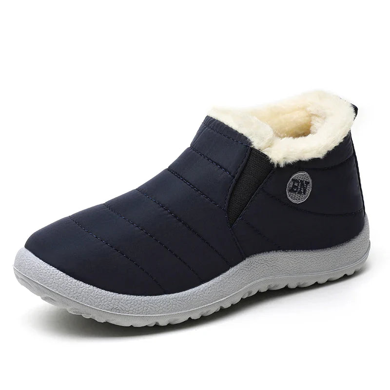 Cozy Thermal Snow Boots for Ladies
