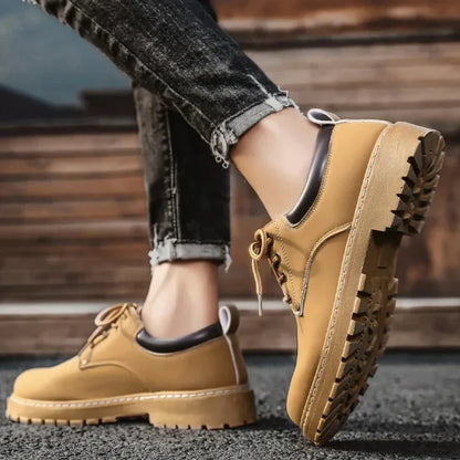 Genuine Leather Footwear