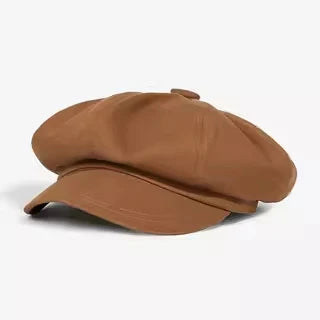 Comfortable Fitted Beret Hat