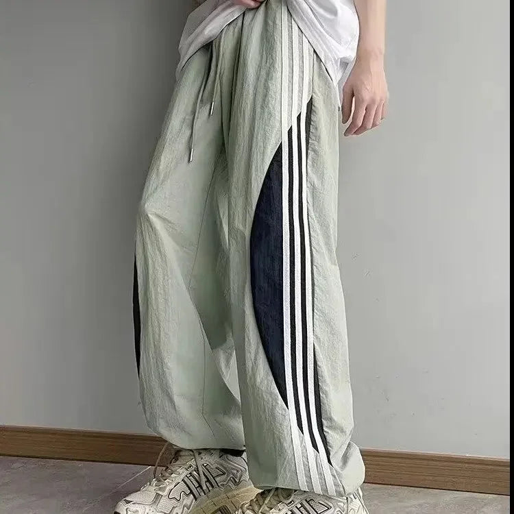 Comfortable Loose Fit Summer Trousers