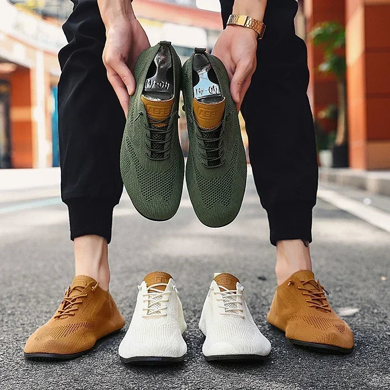 Comfortable Aefe Sneakers