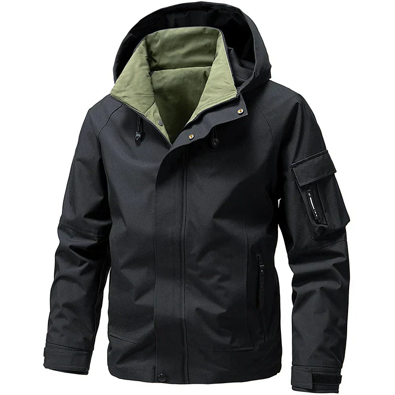 Waterproof Lightweight Soft Shell Jacket
