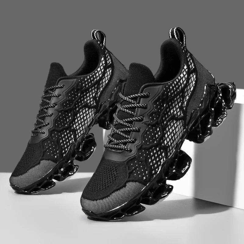 Comfortable Mecton Running Shoes - OutfitLondon