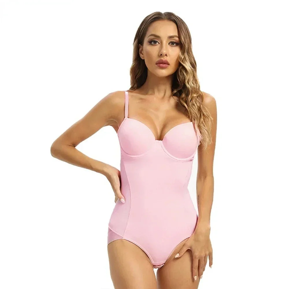 Slimming Fit Body Shaper Bodysuit