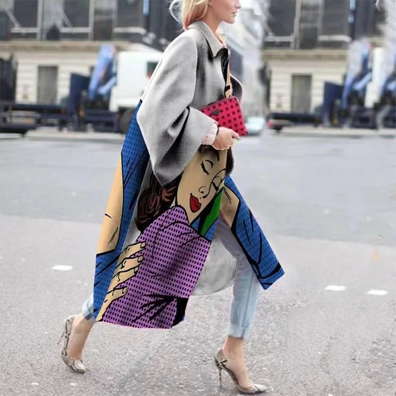 Luxury Oversized Coat