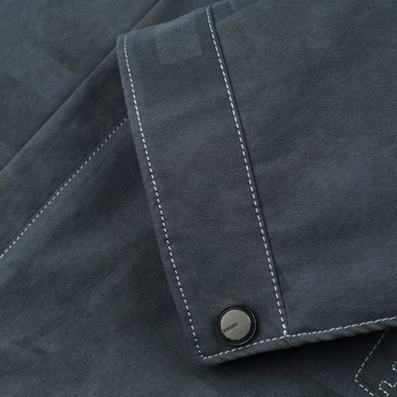 Classic Waterproof Parka Jacket