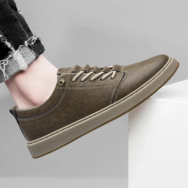 Genuine Leather Mens Shoes