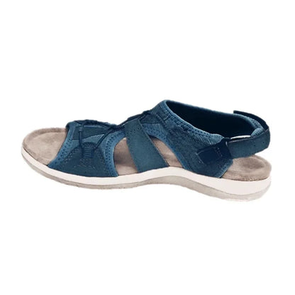 Customizable Thin Beach Sandals for Women