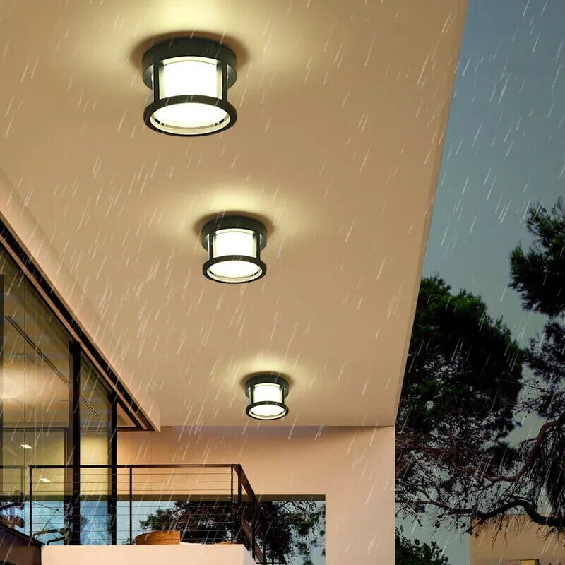 Classic Design Ceiling Light for Halls - OutfitLondon